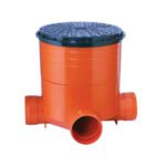 INSPECTION CHAMBER STAR - 12INCH