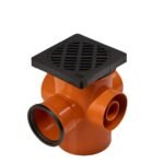 MULTI GULLY TRAP ASTRAL 6X4INCH