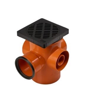 MULTI GULLY TRAP ASTRAL 6X4INCH