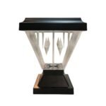 LED GATE LIGHT INVENTAA CHITI HQ289 - POLYCARBONATE