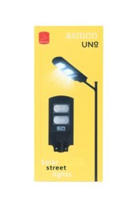 LED SOLAR STREET LIGHT ASMON