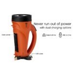 LED TORCH LIGHT ORIENT 3W RANGER SOLAR - Image 2