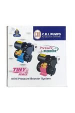 0.5HP MINI BOOSTER PUMP TINY FORCE 50 - 630301 - Image 2