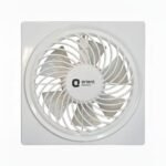 EXHAUST FAN PVC BODY ORIENT SMART AIR NOVA - 6INCH