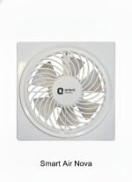 EXHAUST FAN PVC BODY ORIENT SMART AIR NOVA - 6INCH