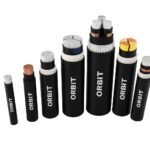 UG CABLE ALUMINIUM 3.5 CORE ORBIT