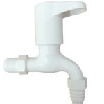 WASHING MACHINE TAP PEARL WITH ROYAL HEAD RS118