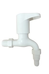 WASHING MACHINE TAP PEARL WITH ROYAL HEAD RS118