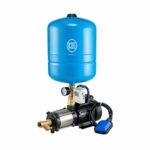 1HP BOOSTER PUMP BRISK 1X1 24L TANK CAPACITY CRI 630095