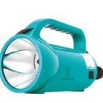 LED RECHARGABLE TORCH LIGHT ANDSLITE RIDER