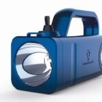 LED RECHARGABLE TORCH LIGHT ANDSLITE NANO 2.0 MAXX